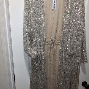 Brand new Kimno/Duster